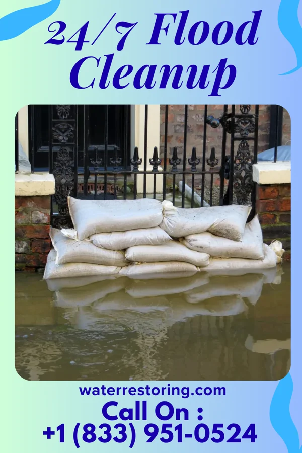 24/7 Flood Cleanup in Ramey, PA
